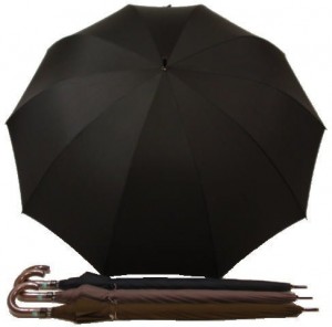 大きな傘